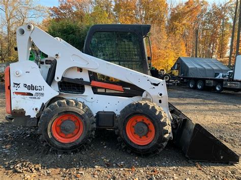 used bobcat a770 for sale